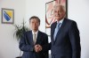 Predsjedavajući Doma naroda PSBiH dr. Nikola Špirić primio u nastupnu posjetu ambasadora Japana u BiH